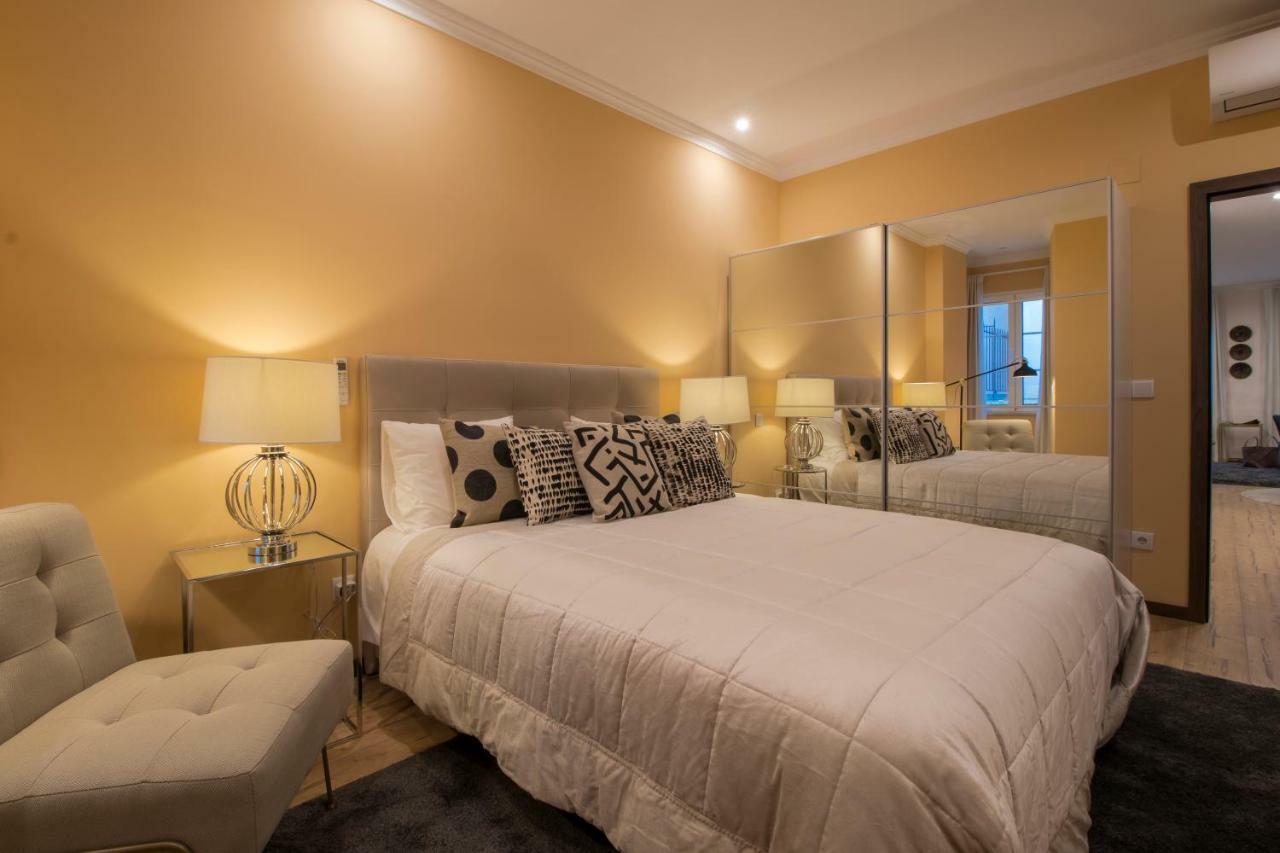 Rosa Do Bairro Alto Appartement