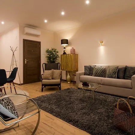 Apartamentos Rosa Do Bairro Alto Lisbon Exterior photo