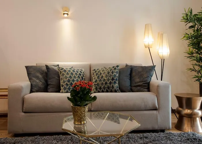 Apartamentos Rosa Do Bairro Alto