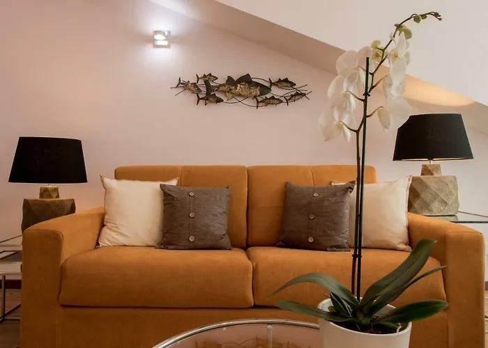 Apartamentos Rosa Do Bairro Alto